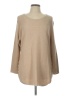 MICHAEL Michael Kors Tan Pullover Sweater Size L - photo 1