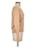 JLo by Jennifer Lopez Tan Pullover Sweater Size S - photo 4