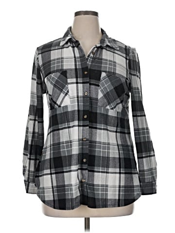 Robert Louis Long Sleeve Blouse (view 1)