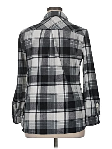 Robert Louis Long Sleeve Blouse (view 2)