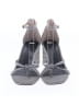 J.Crew Gray Blue Sandals Size 7 1/2 - photo 2