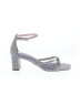 J.Crew Gray Blue Sandals Size 7 1/2 - photo 1
