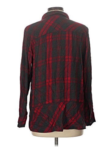CAbi Long Sleeve Button-Down Shirt (view 2)