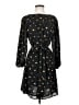 Madewell Hearts Black Casual Dress Size S - photo 1