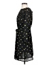 Madewell Hearts Black Casual Dress Size S - photo 5