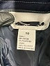 Unbranded Stripes Blue Formal Skirt Size 10 - photo 4
