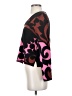 Ann Taylor Print Black Pullover Sweater Size S - photo 5