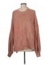 Jodifl Pink Pullover Sweater Size M - photo 1