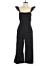 J.Crew Hearts Black Jumpsuit Size 4 - photo 1