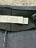 dalia Solid Black Dress Pants Size 22 - photo 5