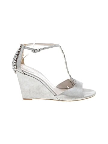 David's Bridal Sandals (view 1)