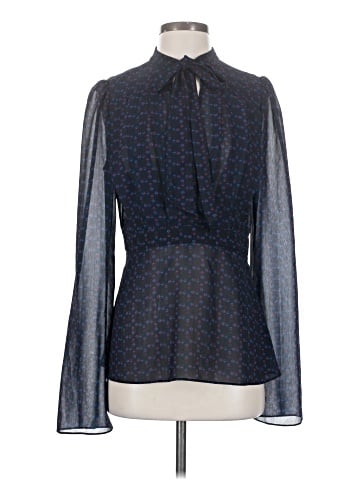 Derek Lam Long Sleeve Blouse (view 1)