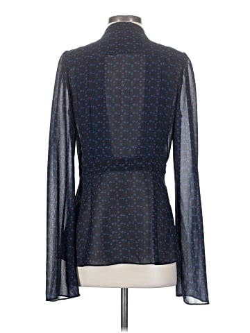 Derek Lam Long Sleeve Blouse (view 2)