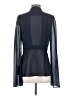 Derek Lam Polka Dots Blue Long Sleeve Blouse Size EU (IT) 40 / US 4 - photo 2