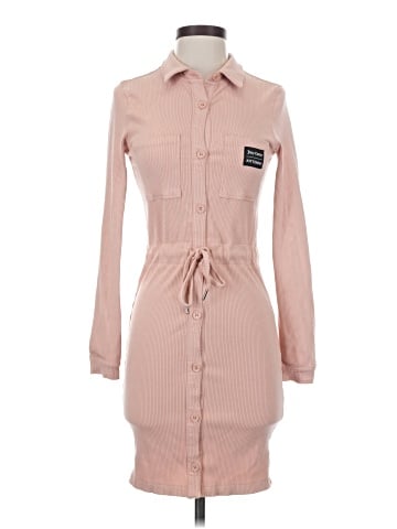 Kittenish Casual Dress (view 1)