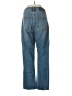 Abercrombie & Fitch Color Block Blue Jeans Size 26 waist - photo 2