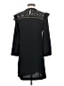 Zara Basic 100% Polyester Black Casual Dress Size S - photo 2