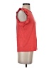 MICHAEL Michael Kors Orange Short Sleeve Top Size S - photo 4