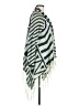 Wishful Thinking Green Poncho Size Med - Lg - photo 4