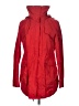 Cole Haan Red Raincoat Size M - photo 1