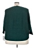 I.N. Studio Teal Pullover Sweater Size 3X - photo 2