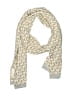 MICHAEL Michael Kors 100% Acrylic Ivory Tan Scarf One size - photo 1