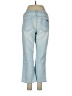 Aeropostale 100% Cotton Hearts Blue Jeans Size 9 - 10 - photo 2