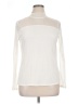 JCPenney 100% Nylon Ivory Long Sleeve Top Size XL - photo 1