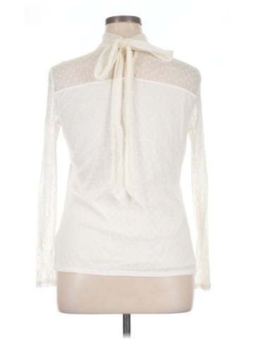 JCPenney Long Sleeve Top (view 2)