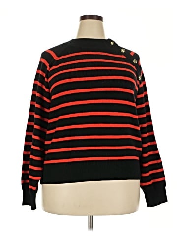 Who What Wear Pullover Sweater (view 1)