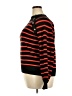 Who What Wear Stripes Red Pullover Sweater Size XXL - photo 5