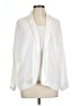 BA&SH 100% Viscose White Kimono Size Lg (3) - photo 1
