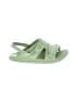 Chaco Green Sandals Size 4 - photo 1