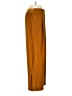 Gap 100% Polyester Gold Yellow Casual Pants Size S - photo 4