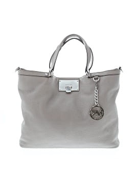 Michael Michael Kors Leather Satchel