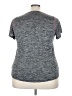 RBX 100% Polyester Tweed Gray Active T-Shirt Size 3X - photo 2