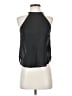 Abercrombie & Fitch 100% Polyester Black Tank Top Size XS - photo 1