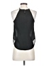 Abercrombie & Fitch 100% Polyester Black Tank Top Size XS - photo 2