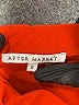 After Market Solid Orange Romper Size S - photo 4