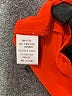 After Market Solid Orange Romper Size S - photo 5