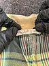 Woolrich 100% Spandex Plaid Green Long Sleeve Button-Down Shirt Size XL - photo 7