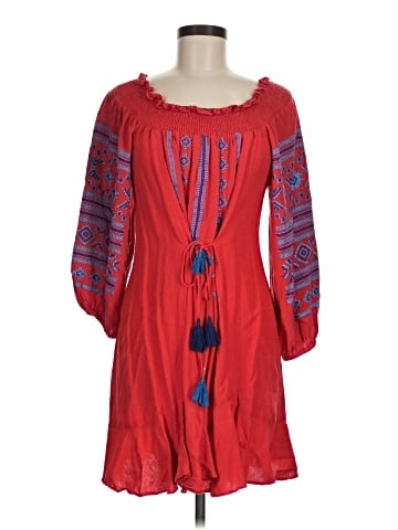 Ranna Gill Casual Dress (view 1)