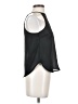 Abercrombie & Fitch 100% Polyester Black Tank Top Size XS - photo 4