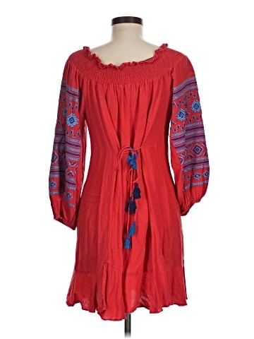 Ranna Gill Casual Dress (view 2)