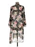 Zara Black Kimono Size M - photo 2