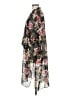 Zara Black Kimono Size M - photo 5