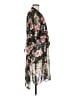 Zara Black Kimono Size M - photo 4