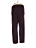 Chico's Purple Casual Pants Size L - photo 2