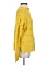 J.Crew Yellow Turtleneck Sweater Size S - photo 4