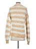 Madewell Stripes Gold Pullover Sweater Size S - photo 2